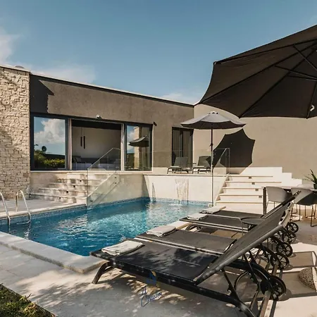 Niz I By Awaytocroatia Villa *