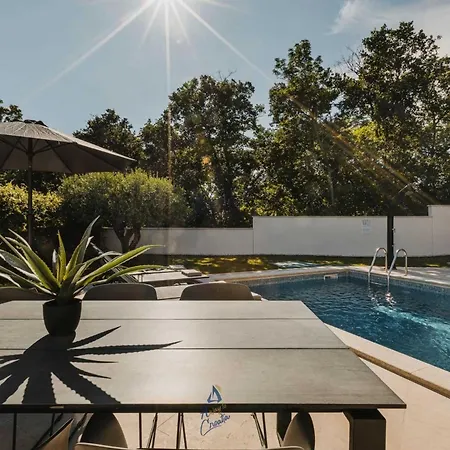 Villa Niz I By Awaytocroatia Mazurija
