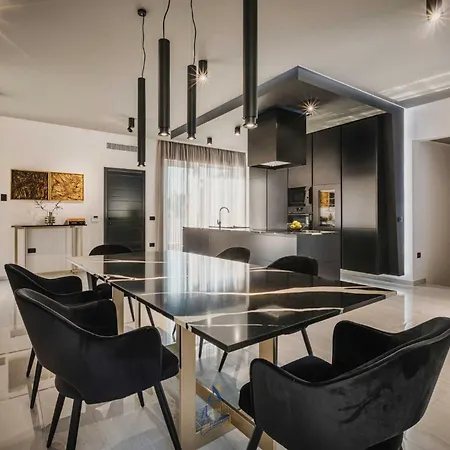 Niz I By Awaytocroatia Villa *